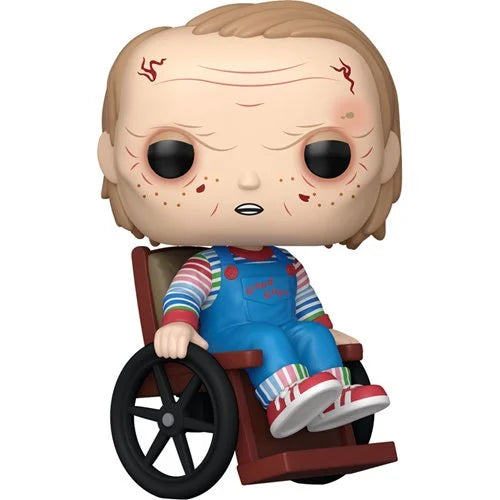 [Pre-venta] Funko Pop Chucky - Old Chucky #1720