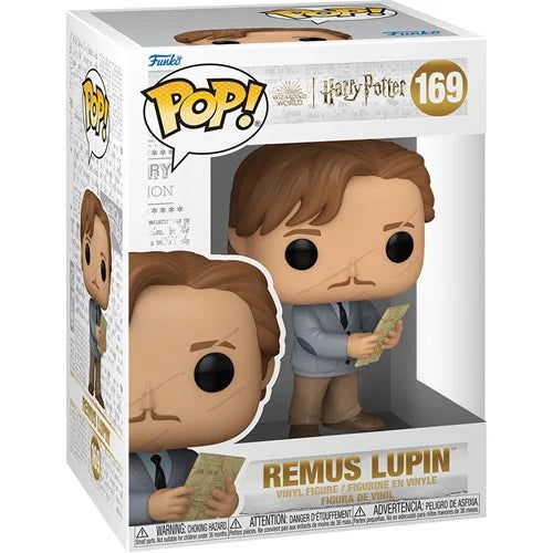 [Pre-venta] Funko Pop Harry Potter - Remus Lupin #169