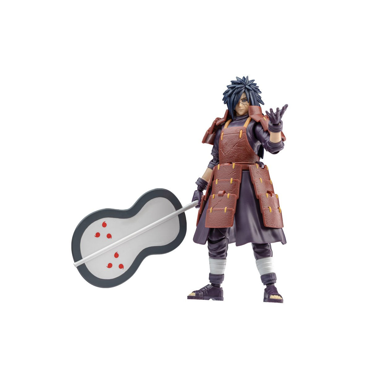 [Pre-venta] Blokees Naruto Shippuden - Madara Uchiha (Champion Class) #05
