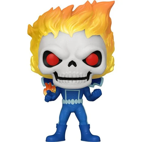 Funko Pop Marvel Strange Tales - Ghost Rider #1559