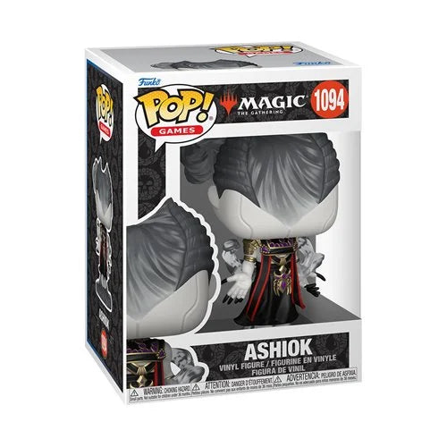 [Pre-venta] Funko Pop Magic The Gathering - Ashiok #1094
