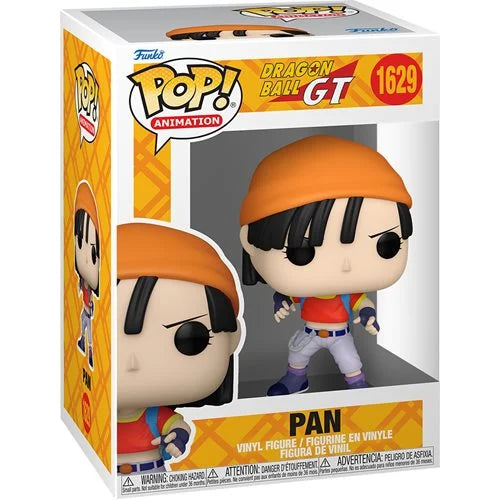 [Pre-venta] Funko Pop Dragon Ball GT - Pan #1629