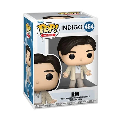 Funko Pop BTS - RM Indigo #464