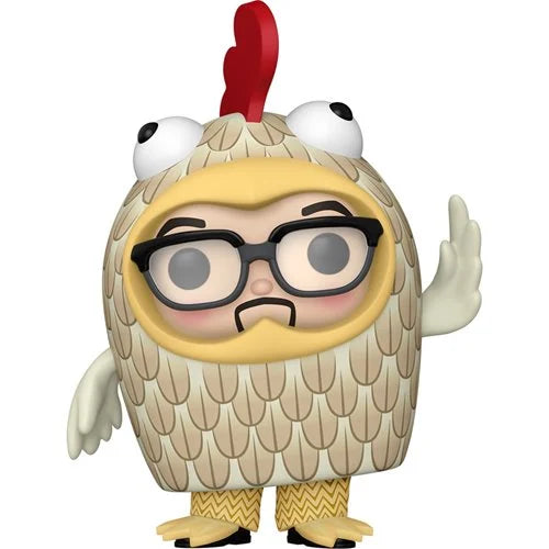 Funko Pop Toy Story - Al el Pollo #1600