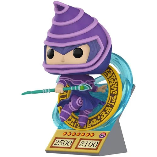 [Pre-venta] Funko Pop Yugioh - Mago Oscuro Premium #2315 - Pop Hunters