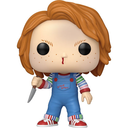 [Pre-venta] Funko Pop Child's Play Chucky (2025) - Chucky #1957