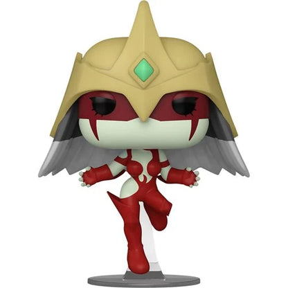 Funko Pop Yugioh! - Elemental Hero Burstinatrix #1598