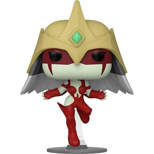 Funko Pop Yugioh! - Elemental Hero Burstinatrix #1598