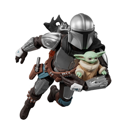 [Pre-venta] Blokees Star Wars - The Mandalorian y Grogu (Champion Class) #05