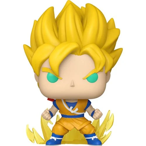 [Pre-venta] Funko Pop Dragon Ball Daima - Super Saiyan Goku (Mini) #2305 - Pop Hunters