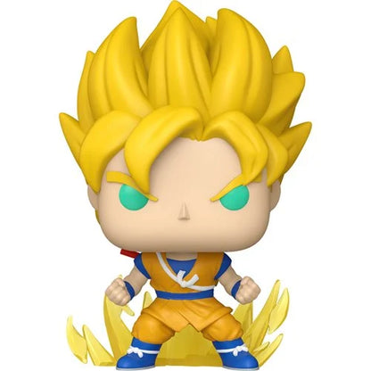 [Pre-venta] Funko Pop Dragon Ball Daima - Super Saiyan Goku (Mini) #2305 - Pop Hunters