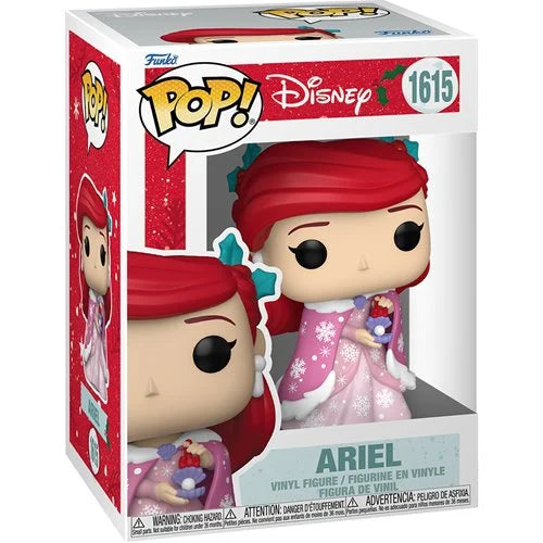 Funko Pop Disney Princesas - Ariel #1615