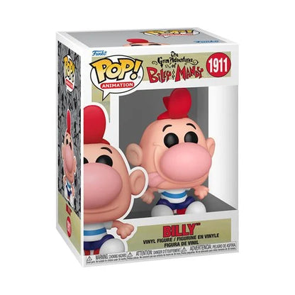 Funko Pop Billy & Mandy - Billy #1911