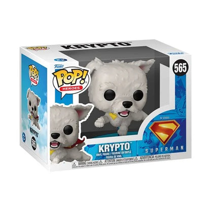 [Pre-venta] Funko Pop Superman 2025 - Krypto #565