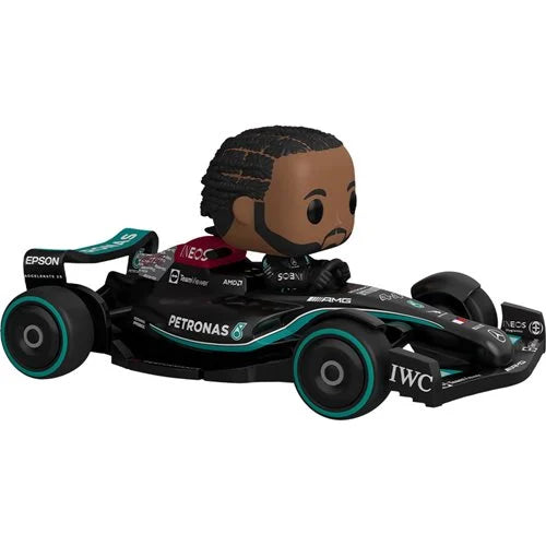 Funko Pop Formula 1 - Lewis Hamilton #308