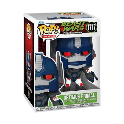 Funko Pop Transformers - Optimus Primal #1717