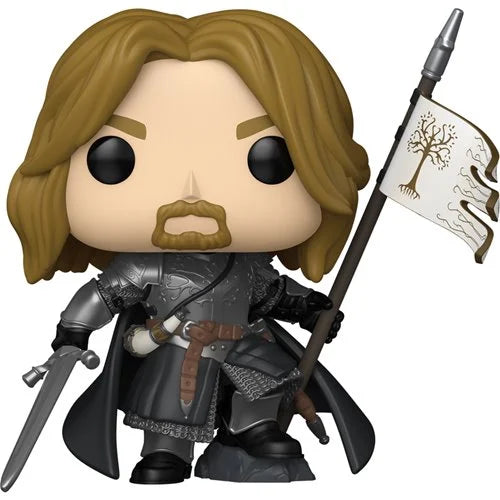 Funko Pop El Señor de los Anillos - Boromir #1986 - Pop Hunters