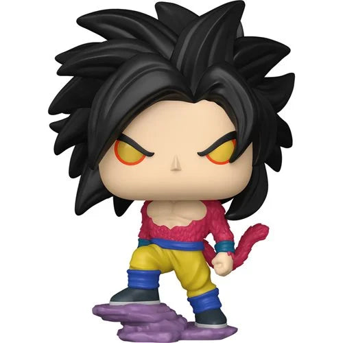 Funko Pop Dragon Ball GT - Super Saiyan 4 Goku #2072