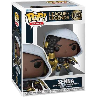 Funko Pop League of Legends - Senna #1043