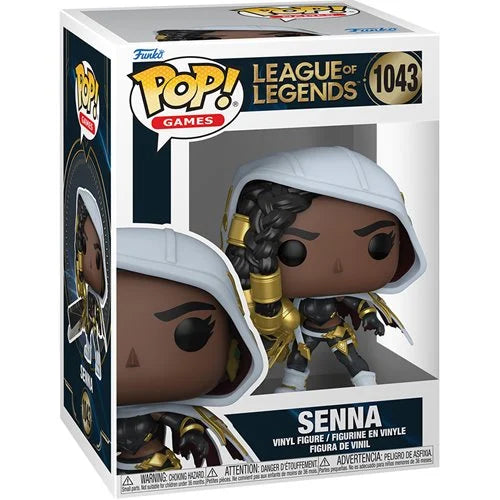 [Pre-venta] Funko Pop League of Legends - Senna #1043