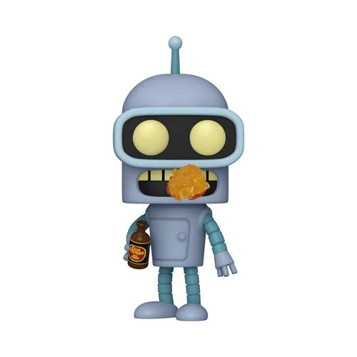 [Pre-venta] Funko Pop Futurama - Bender Specialty Series #1757