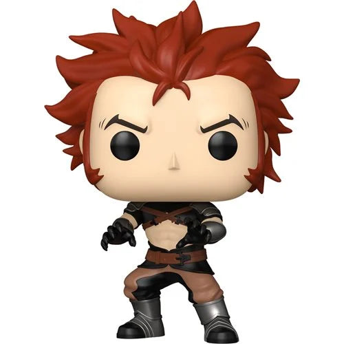 Funko Pop Solo Leveling - Baek Yoonho #2268 - Pop Hunters