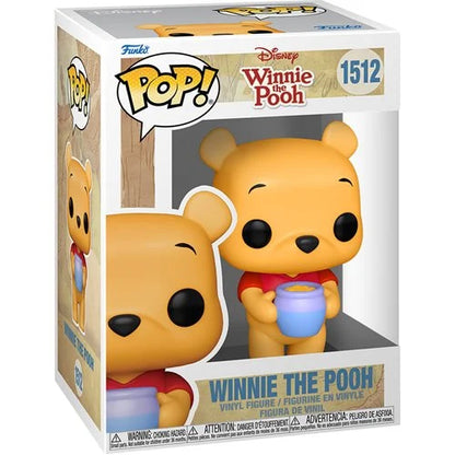 Funko Pop Winnie the Pooh - Winnie the Pooh #1512 - Pop Hunters