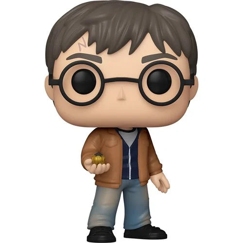 Funko Pop Harry Potter - Harry Potter #196