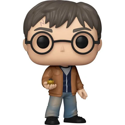 Funko Pop Harry Potter - Harry Potter #196