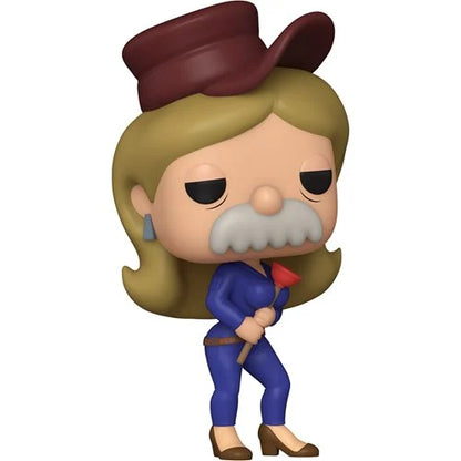 Funko Pop Futurama - Sexy Scruffy #2210 - Pop Hunters