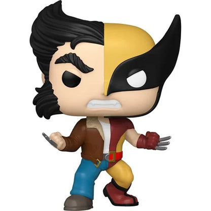 Funko Pop Marvel - Logan / Wolverine  #1433