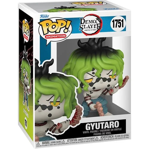 Funko Pop Demon Slayer - Gyutaro #1751