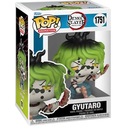 Funko Pop Demon Slayer - Gyutaro #1751