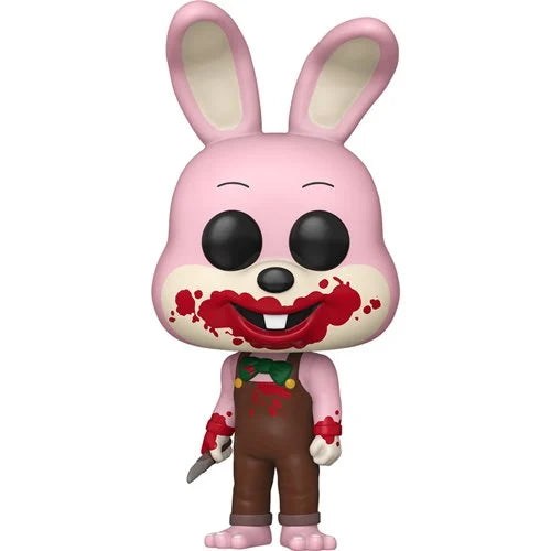 [Pre-venta] Funko Pop Silent Hill - Robbie the Rabbit #1209