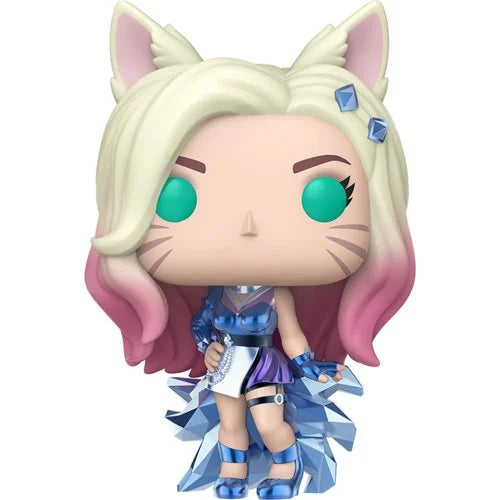 Funko Pop League of Legends - Ahri K/DA #1220
