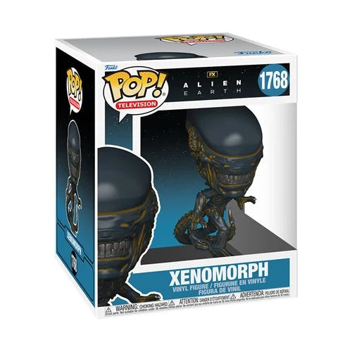 Funko Pop Alien: Earth - Xenomorph 6'' Pulgadas #1768