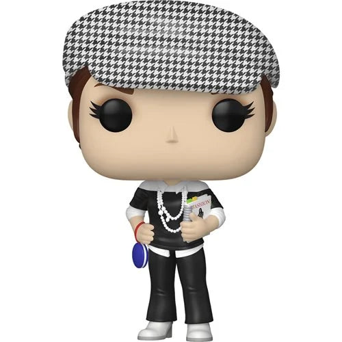 Funko Pop El Diablo Viste a la Moda - Andy Sachs con su libro #2042