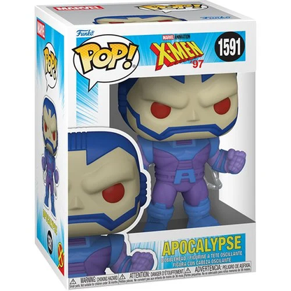 [Pre-venta] Funko Pop X-Men 97 - Apocalipsis #1591