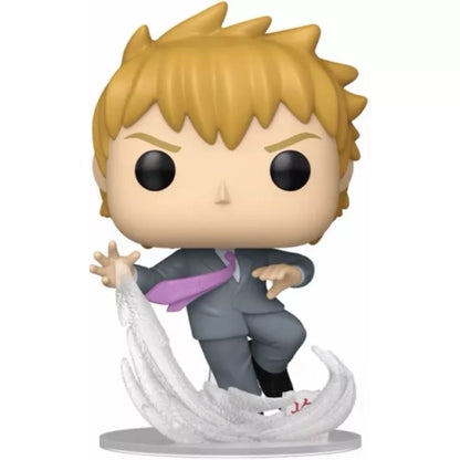 [Pre-venta] Funko Pop Mob Psycho 100 - Arataka Reigen #2407