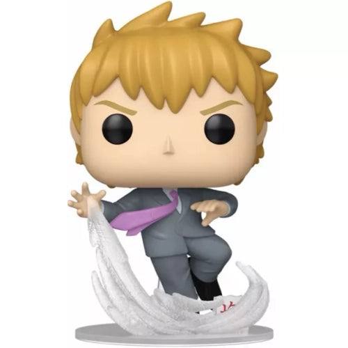 [Pre-venta] Funko Pop Mob Psycho 100 - Arataka Reigen #2407