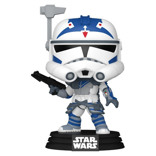 [Pre-venta] Funko Pop Star Wars - Soldado ARC Fives #851