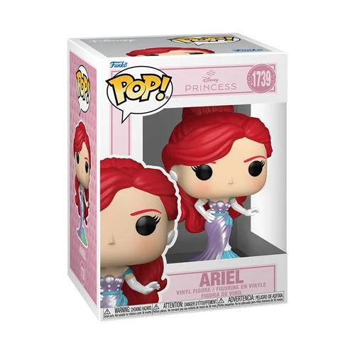 Funko Pop Disney Princesas - Ariel #1739