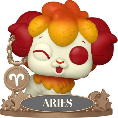 Funko Pop Zodiaco - Aries #19 - Pop Hunters
