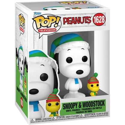 Funko Pop Peanuts - Snoopy #1628