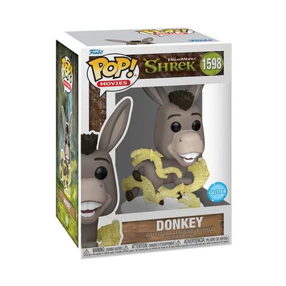 Funko Pop Shrek - Burro #1598