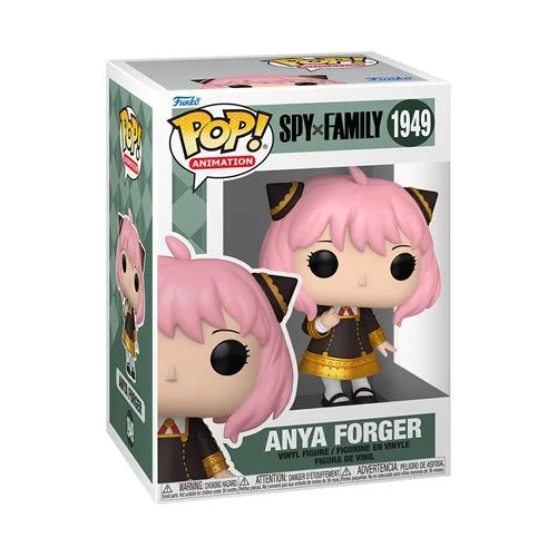 [Pre-venta] Funko Pop Spy Family - Anya Forger #1949