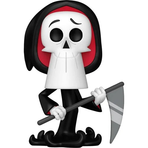 Funko Pop Billy & Mandy - Puro Hueso #1910 - Pop Hunters