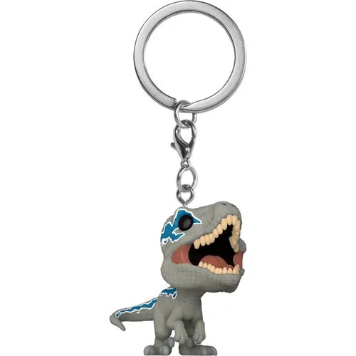 [Pre-venta] Funko Pop llavero Jurassic World - Blue