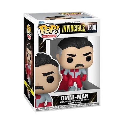 Funko Pop Invincible - Omni-Man #1500