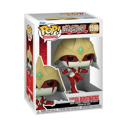 Funko Pop Yugioh! - Elemental Hero Burstinatrix #1598
